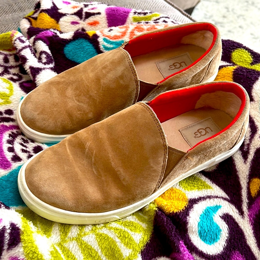 UGG Kitlyn Sneaker